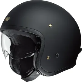Shoei J.O matt black