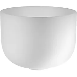 Meinl Sonic Energy CSB13D Crystal Singing Bowl, 13", Ton D Sakralchakra - Klangschale