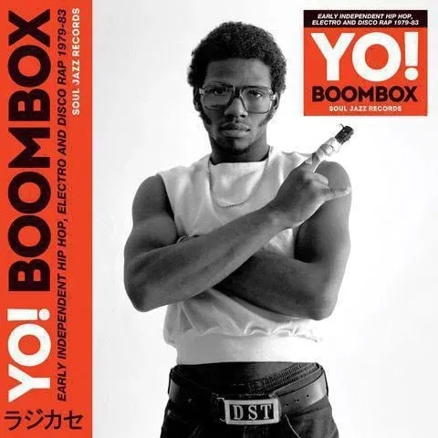 YO! BOOMBOX: Hip Hop,Electro,Disco Rap 1979-83 (, Schallplatten
