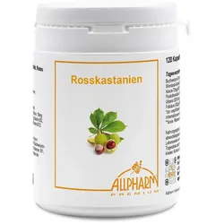 Rosskastanien Kapseln