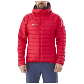 Millet Fitz Roy Warm Jacke - Red - S