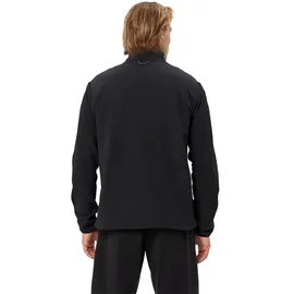 Vaude Mineo II Fleecejacke Schwarz L