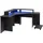 Forte Tezaur Gaming Desk mit RGB-Beleuchtung 13138528-0-0