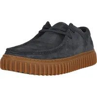 CLARKS Torhill Lo Herren, blau, größe 47 EU 12