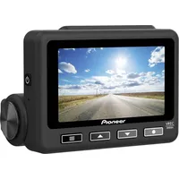 Pioneer VREC-Z810SH Dashcam mit GPS Blickwinkel horizontal max.=115° 12V Automatischer Start, Displ