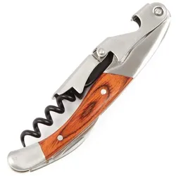 Kellnermesser mit doppelter Hebelwirkung 12cm