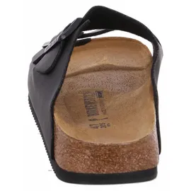 Birkenstock Arizona PROF Birko-Flor schmal schwarz 42