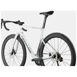 cannondale SuperSix EVO 5 2026 58 Zoll RH 58 cm grau