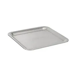 APS Tablett KAFFEEHAUS silber quadratisch 23,0 x 23,0 cm, 1 St.