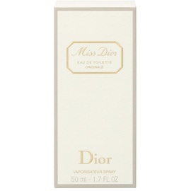 Dior Miss Dior Originale Eau de Toilette 50 ml
