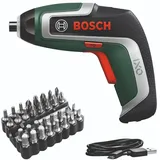 Bosch IXO 7 inkl. 1 x 2,0 Ah + Bit-Set (06039E000B)