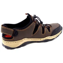 Rieker 08085 mokka 46