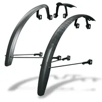 SKS Schutzblechset Speedrocker XL für Gravel-Bikes bis 52 mm