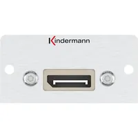 Kindermann Kindermann, Steckdose, Anschlussblende 7444000583