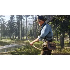 Red Dead Redemption 2 (USK) (Xbox One)