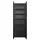 OTTO home Jarvie Aktenschrank 60 x 35 x 180 cm schwarz
