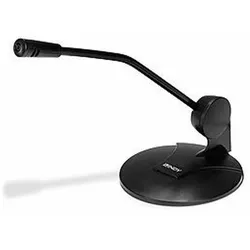 LINDY 3.5mm Audio Desktop-Mikrofon