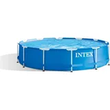 Intex, Pool, Metal Frame (Ø 366 x 76 cm)
