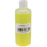 Eurolite UV-aktive Stempelfarbe, transparent gelb, 100ml