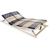 vidaXL, Lattenrost, Elijah Headrest & footrest (manual)