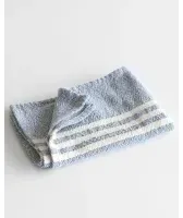 BHW Contemporary Towel - small SOE - INDIGO