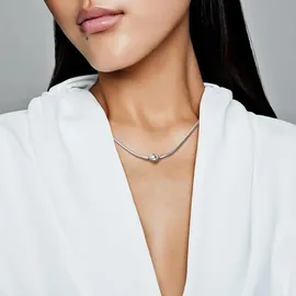 Pandora Collier 590742HV50 Silber