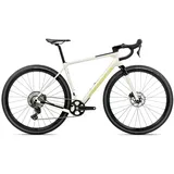 Orbea Terra M30 Team 1X Weiß Modell 2025