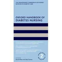 Oxford University Press Oxford Handbook of Diabetes Nursing