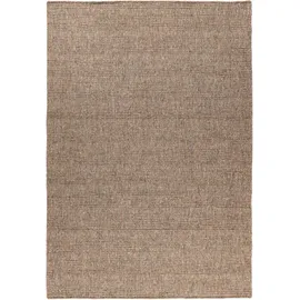 OBSESSION Wollteppich OBSESSION "My Jarven 935", bunt (multi), B:80cm H:10mm L:150cm, Wolle, Teppiche, Handweb Teppich, Uni Farben, reine Wolle, handgewebt, Wohnzimmer