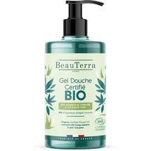 beauterra Duschgel Bio 750 ml