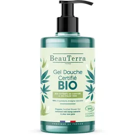 beauterra Duschgel Bio 750 ml