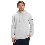 QUIKSILVER Fleecepullover Grau S