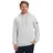 QUIKSILVER Fleecepullover Grau S