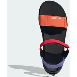 adidas Terrex Hydroterra Light Semi Impact Orange/Pure Ruby/Semi Cobalt Blue 48