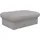 sit&more Polsterhocker Moreno 90 x 43 x 60 cm Grau