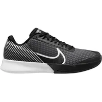 Nike Herren M ZOOM VAPOR PRO 2 black-white, 45