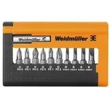 Weidmüller Bit-Sortiment BIT-BOX 11