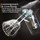 Krups 3 Mix 9000 GN9101 Handmixer