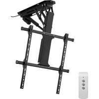 Vevor Motorisierte TV Deckenhalterung Ständer für 813 bis 1651mm
