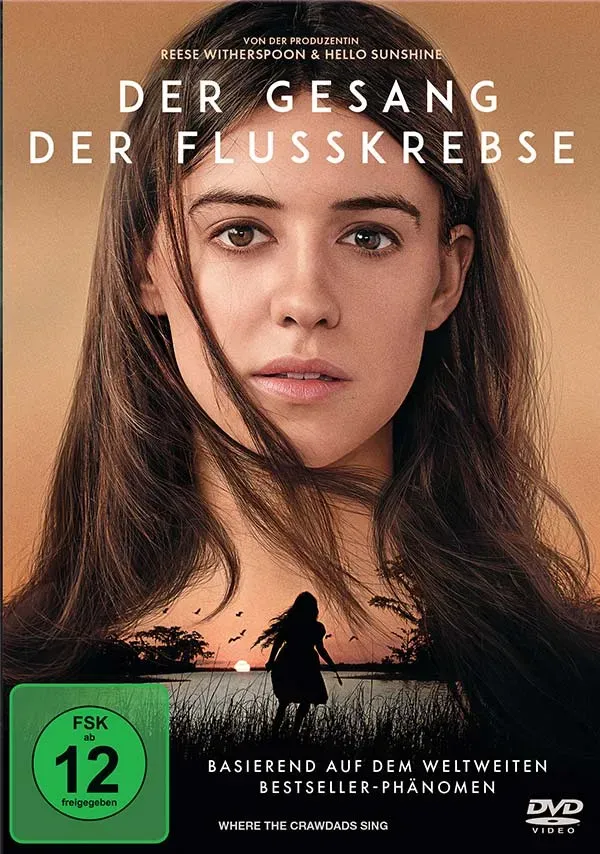 Der Gesang der Flusskrebse (DVD)
