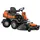 Husqvarna Rider R 420TsX AWD Frontmäher 122 cm