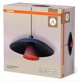 Osram Flying Mushroom 1-flg. 50 cm blau/pink Metall