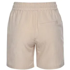 LASCANA Shorts Beige 34