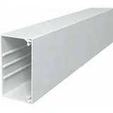 OBO Bettermann WDK60110RW Kabelkanal, 110x60mm, 2m, reinweiß