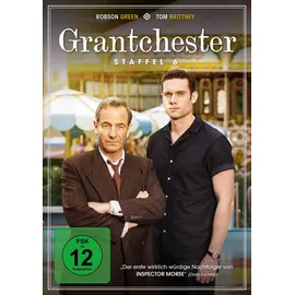 Grantchester - Staffel 6