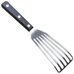 Grillspatel MIU France Pfannenwender Edelstahl Spatel hitzebeständig für Braten