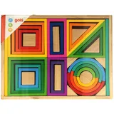 GoKi Bausteine Regenbogen (58655)