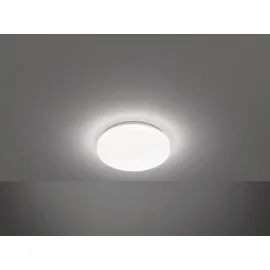 EGLO LED-Deckenleuchte Pogliola 11 W 5,5 cm Ø 26 cm Weiß