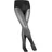 Falke Unisex Kinder Strumpfhose Pure Matt 30 DEN K Ti transparent einfarbig 1 Stück, Schwarz Black 3009, 122-128 - 122-128