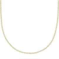 FAVS Kette 585er Gelbgold Ketten Damen